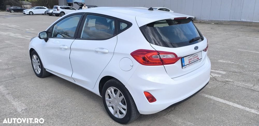 Ford Fiesta 1.5 TDCi Trend - 3