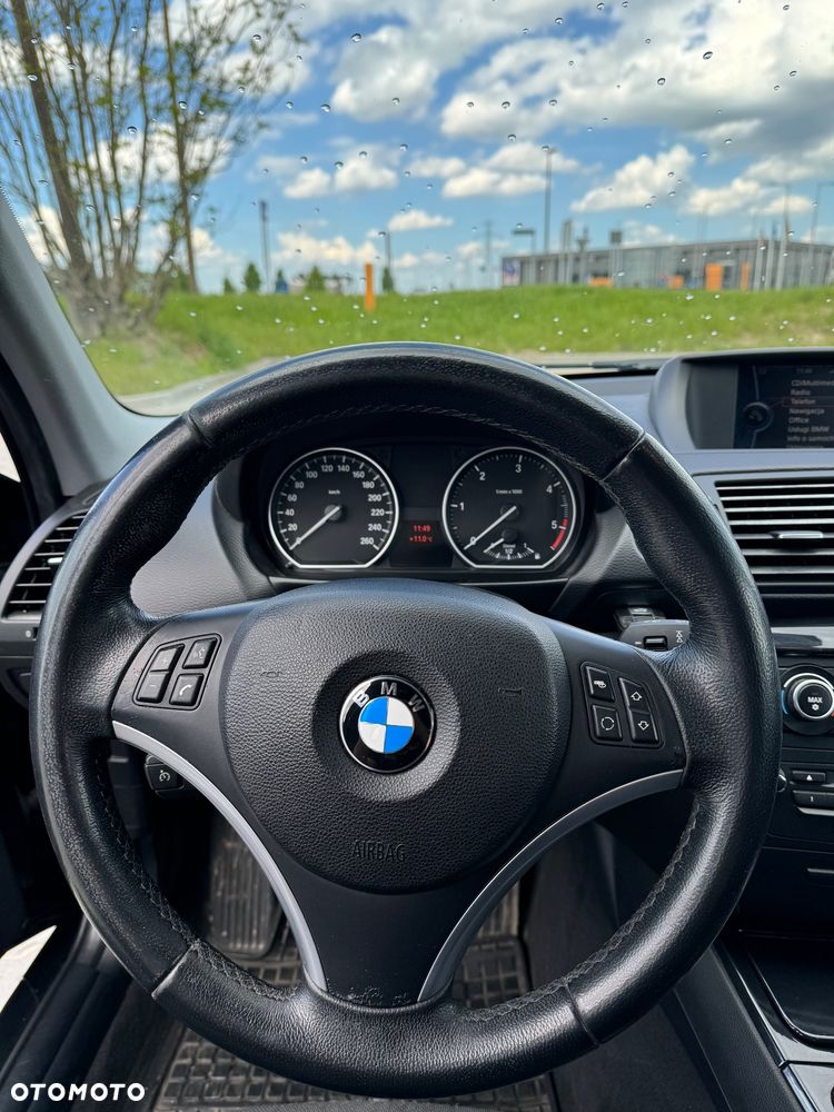 BMW Seria 1 - 8