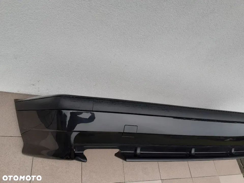 ZDERZAK BMW E36 M3 M PAKIET TYŁ SCHWARZ II WYSYŁKA - 2