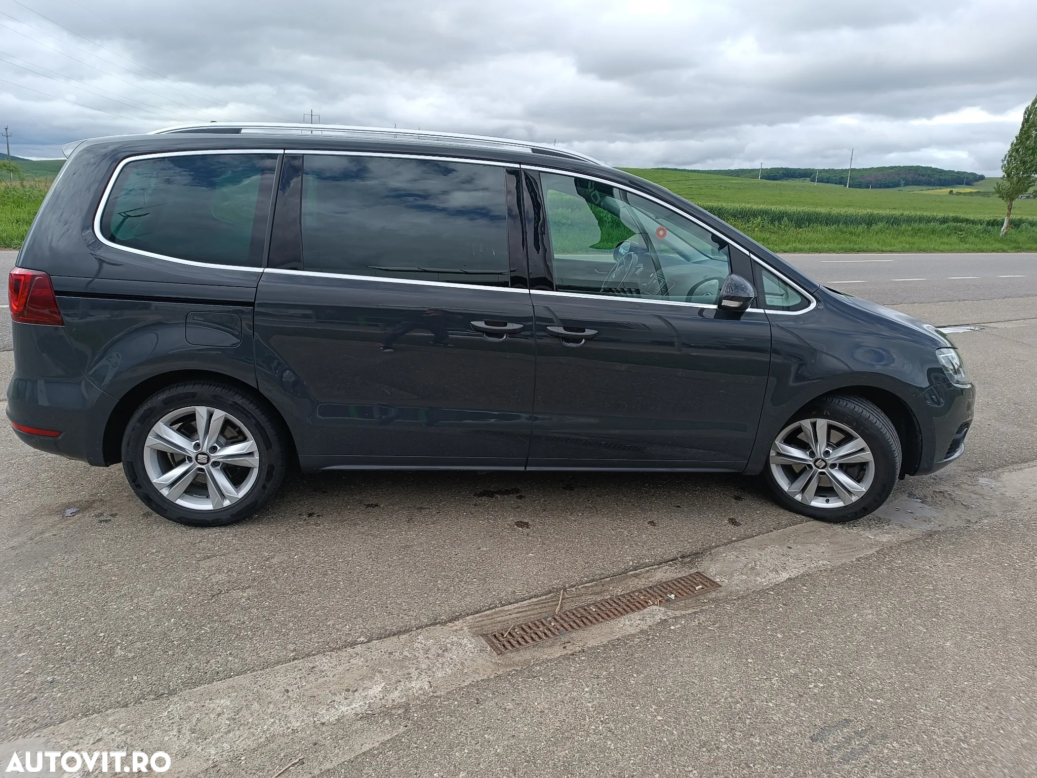 Seat Alhambra 2.0 TDI Ecomotive XCELLENCE - 4