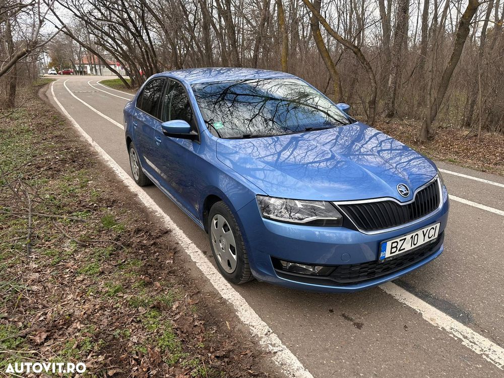Skoda RAPID 1.0 TSI Ambition - 3