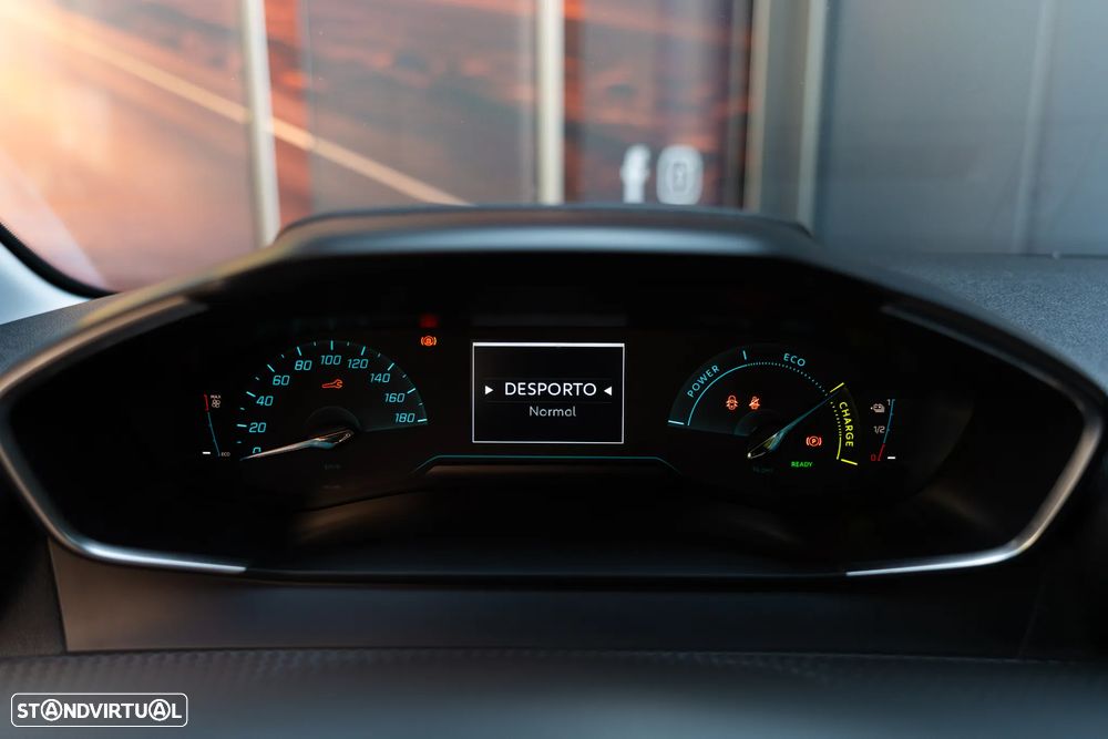 Peugeot e-208 Active Pack - 14