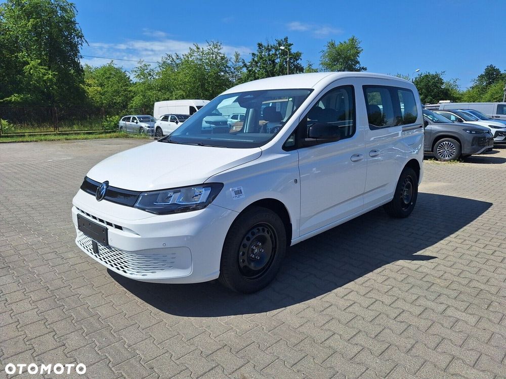 Volkswagen Caddy - 11
