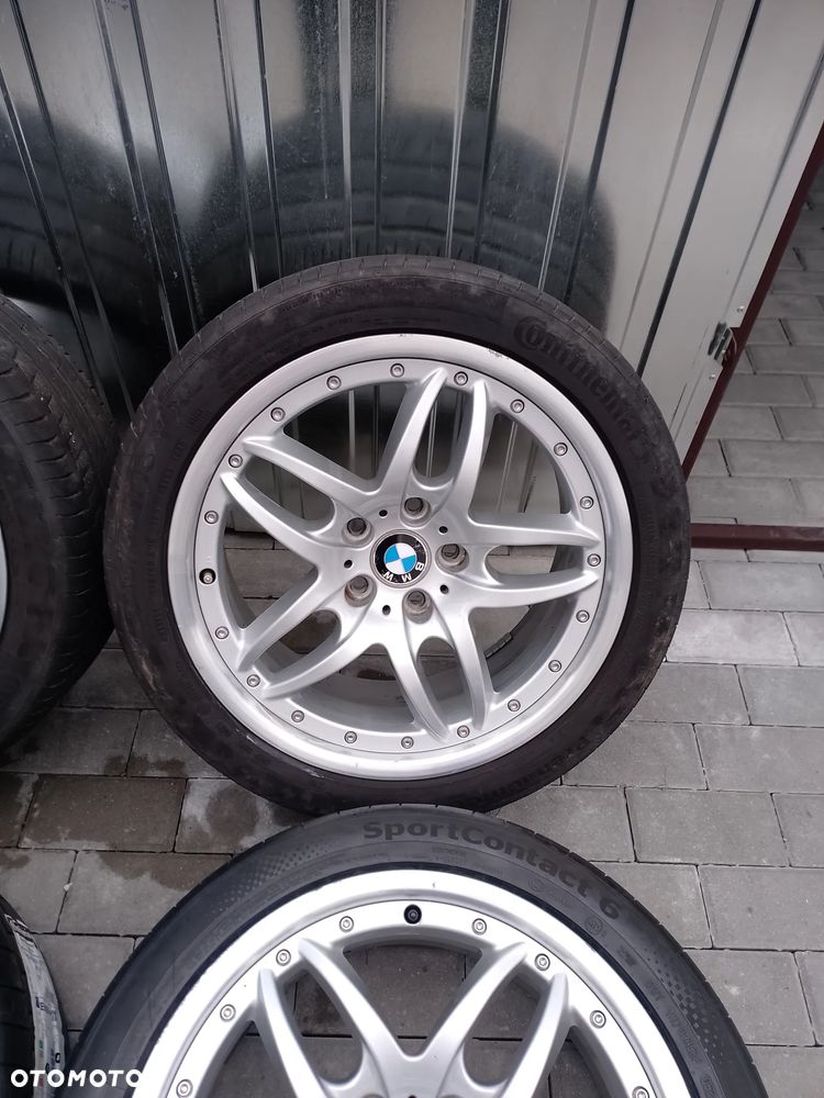Koła aluminiowe 245/40/18 lato BMW - 4