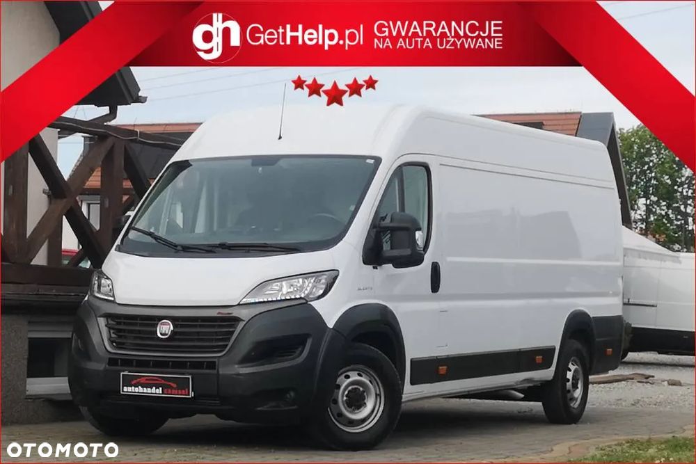 Fiat Ducato 2.3M-Jet 160