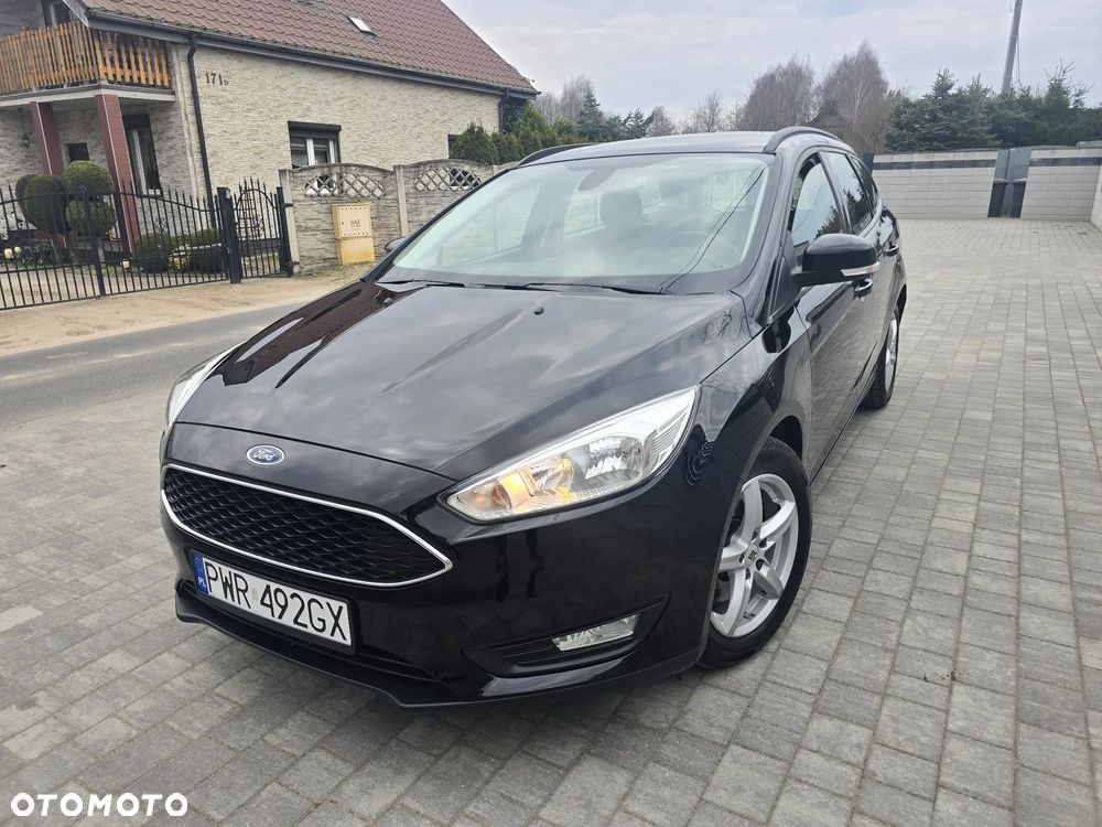 Ford Focus 1.5 EcoBoost STart-Stopp-System TITANIUM - 13