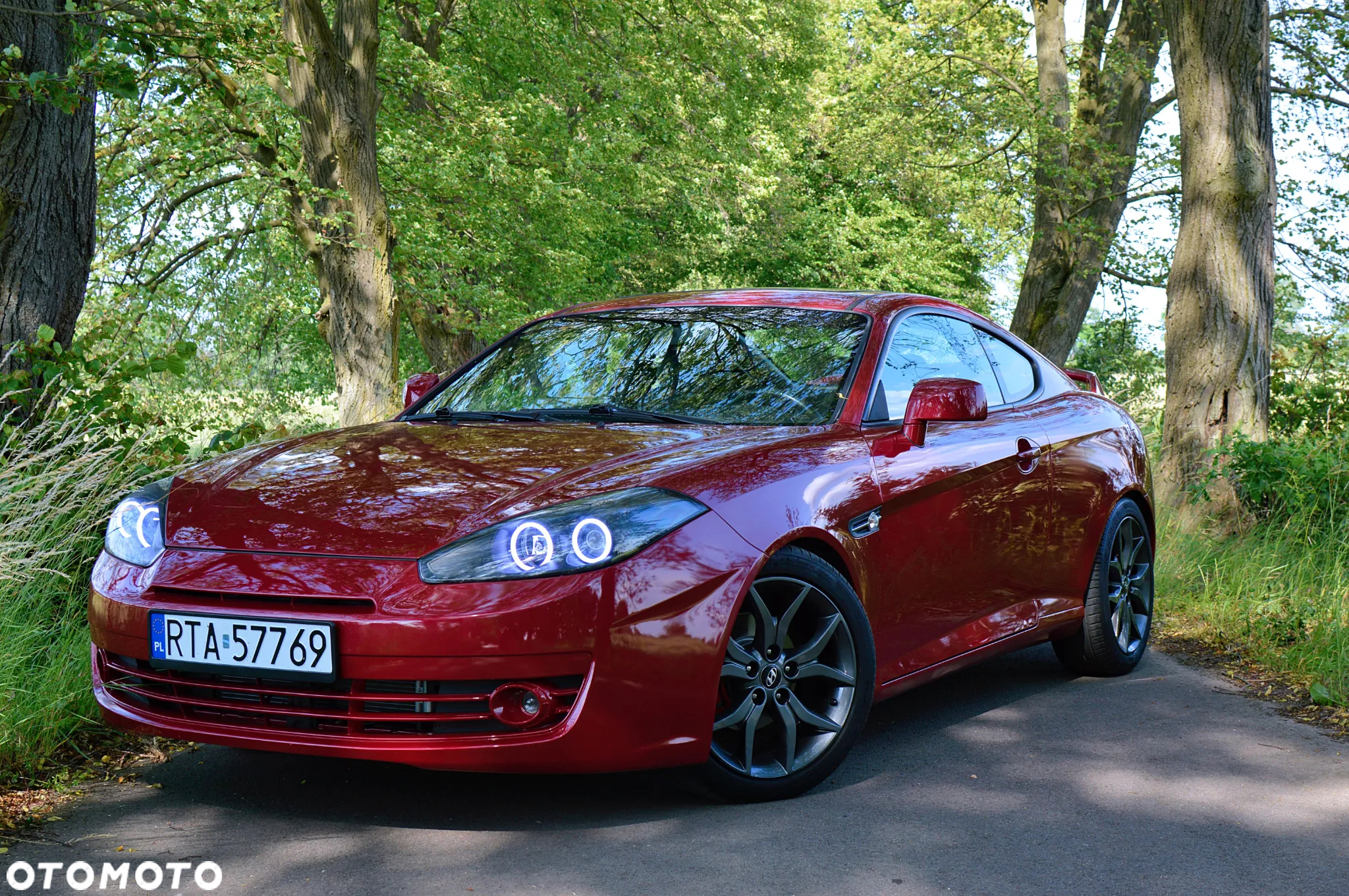 Hyundai Coupe - 5