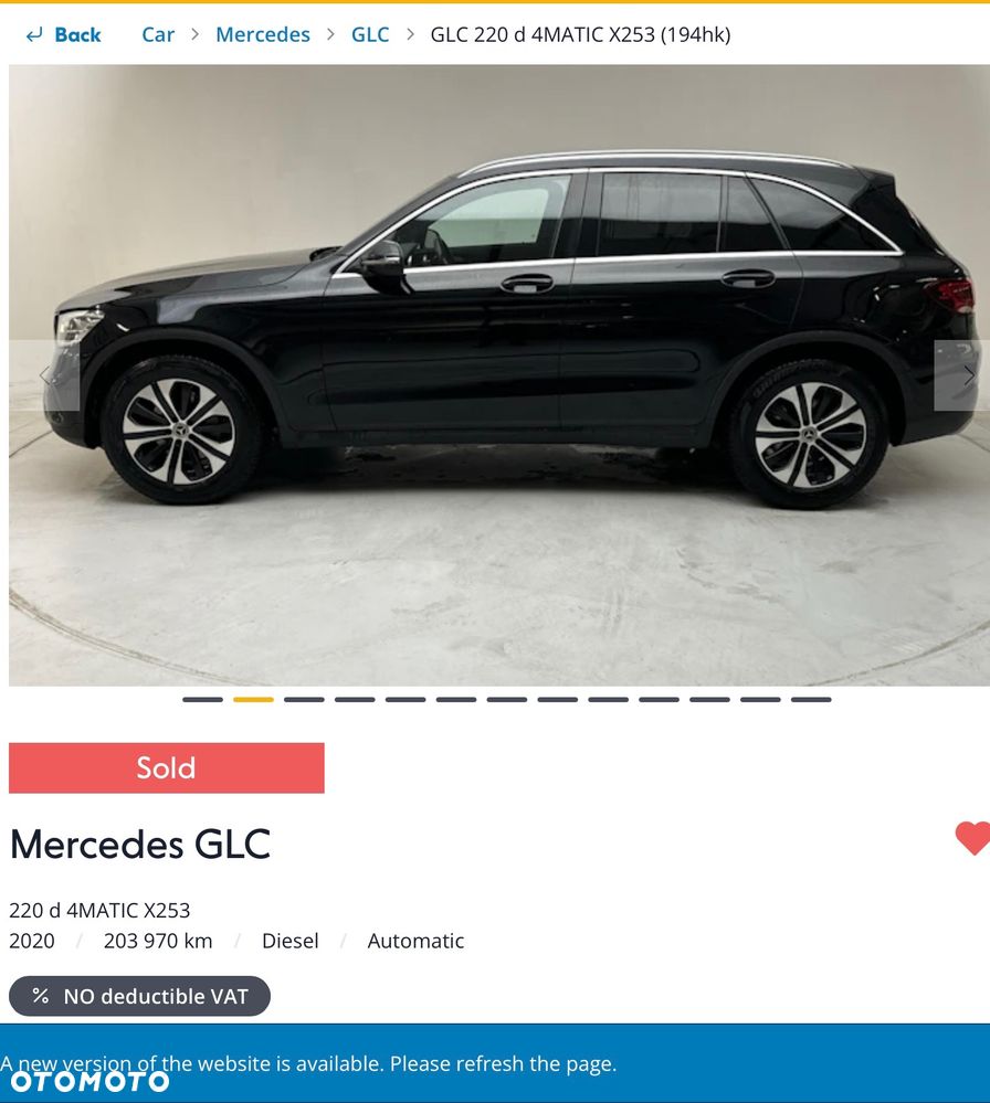 Mercedes-Benz GLC 220 d 4Matic 9G-TRONIC - 15