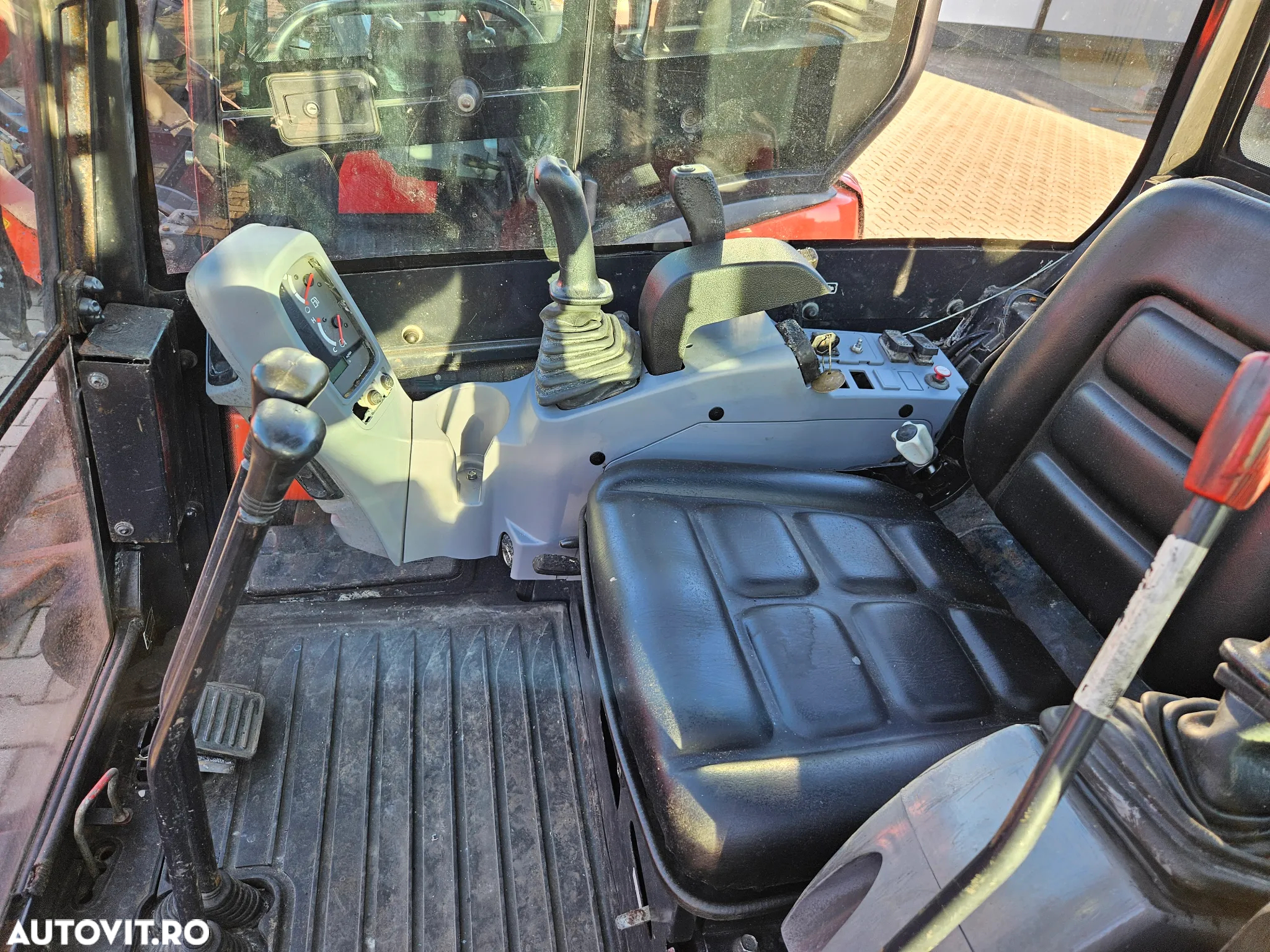 Kubota KX016-4 - 6