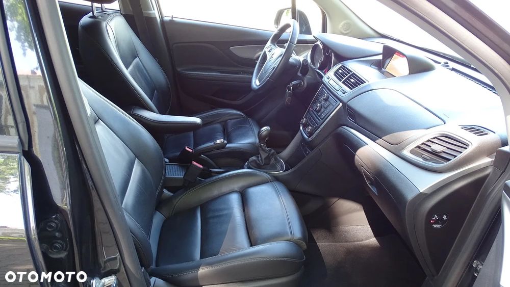 Opel Mokka 1.4 Turbo ecoFLEX Start/Stop Edition - 12