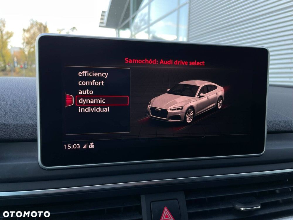 Audi A5 Sportback - 31
