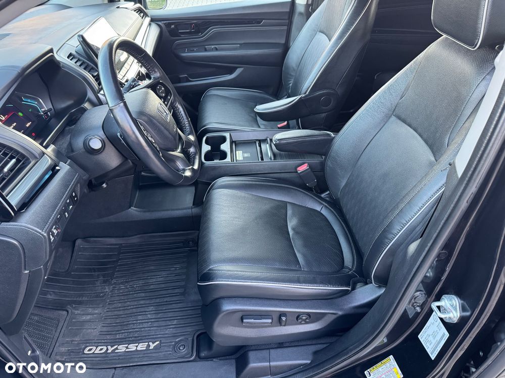 Honda Odyssey 3.5 EX - 6