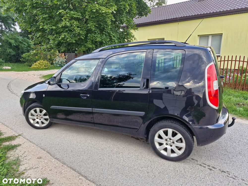 Skoda Roomster 1.6 TDI DPF - 8