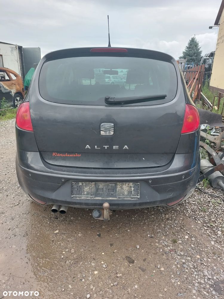 Seat Altea 2004r 2,0D na części - 3