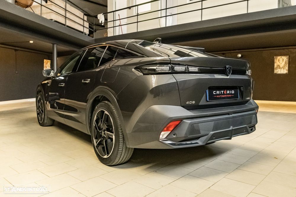 Peugeot 408 1.6 Hybrid Allure e-EAT8 - 9
