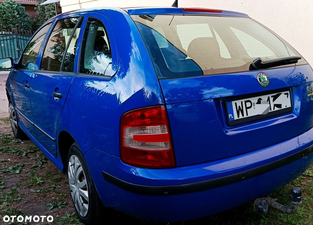 Skoda Fabia - 3