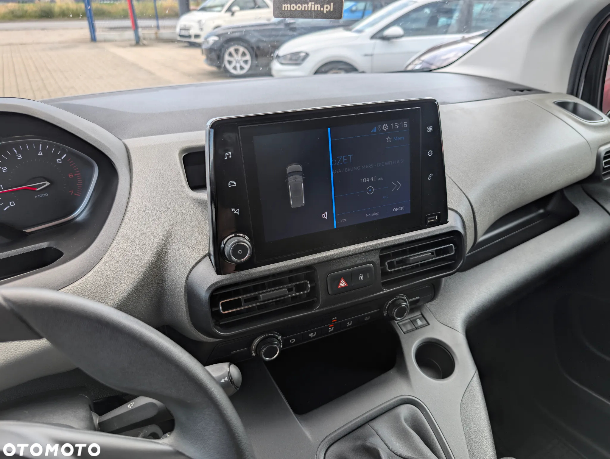 Peugeot Rifter 1.5 BlueHDI Active - 21