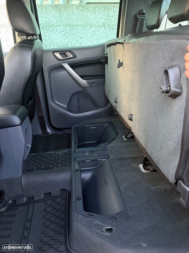 Ford Ranger Limited - 20