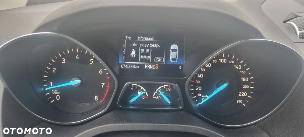 Ford Kuga 1.5 EcoBoost 4x4 Individual - 33