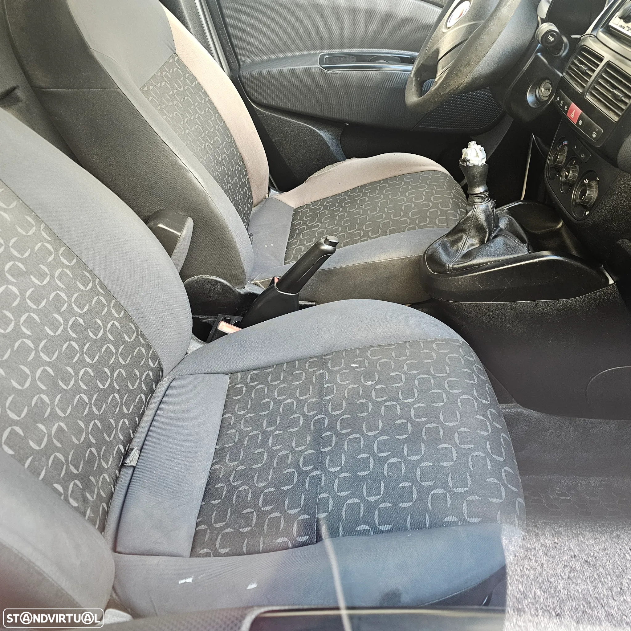 Fiat Doblo - 11