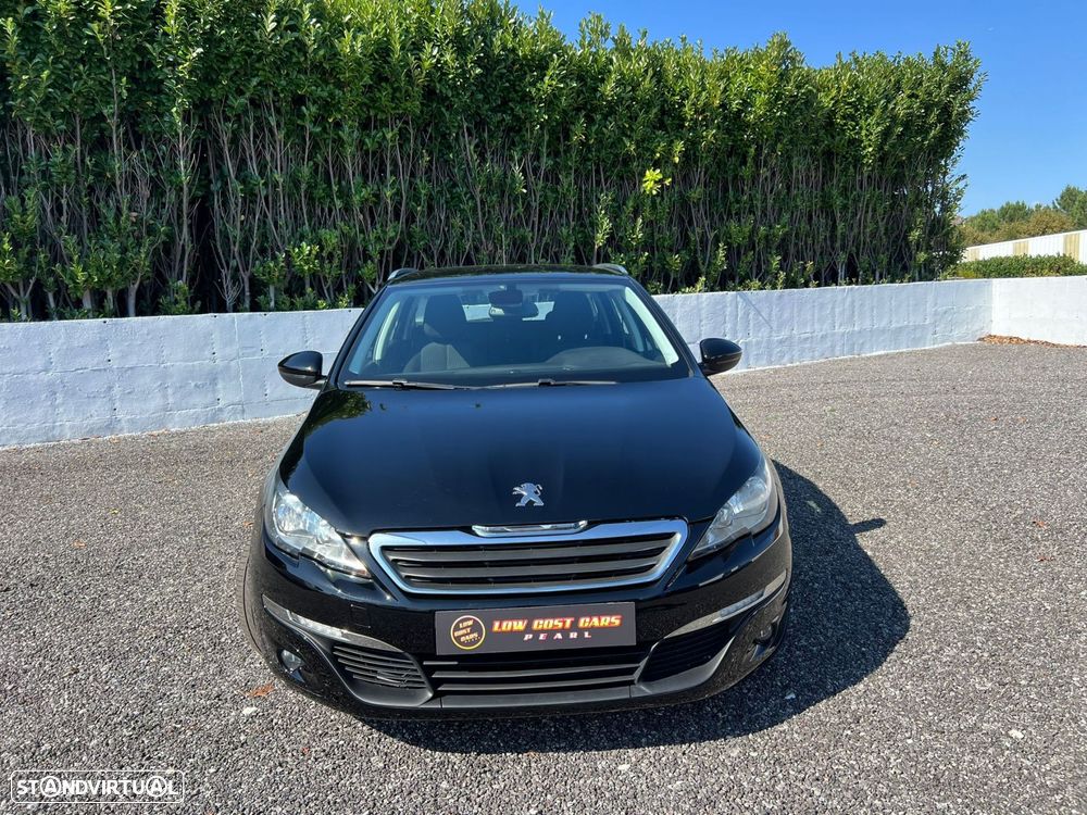 Peugeot 308 SW 1.6 BlueHDi Active - 23