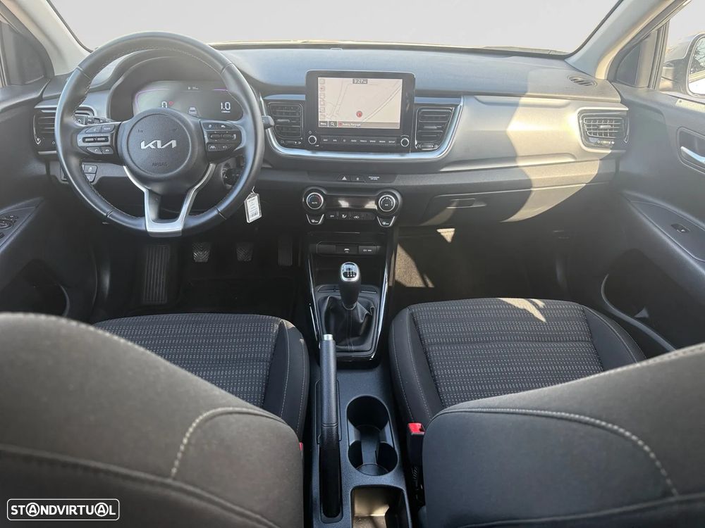 Kia Stonic 1.0 T-GDI Drive - 11