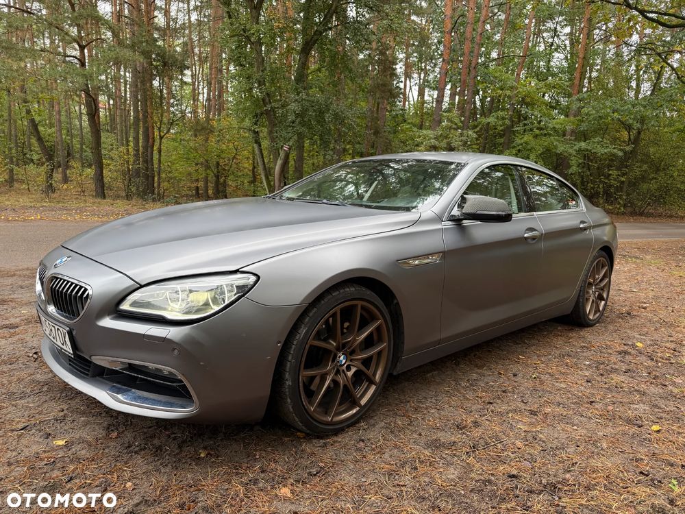 BMW Seria 6 640d xDrive Gran Coupe - 2