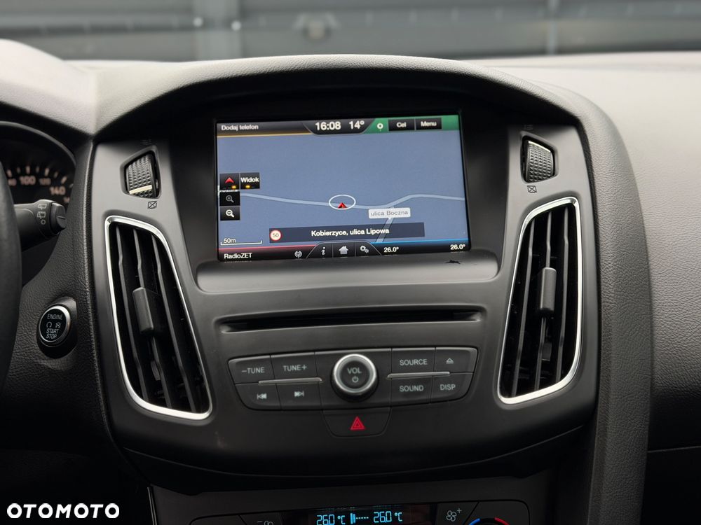 Ford Focus 2.0 TDCi Titanium ASS PowerShift - 14