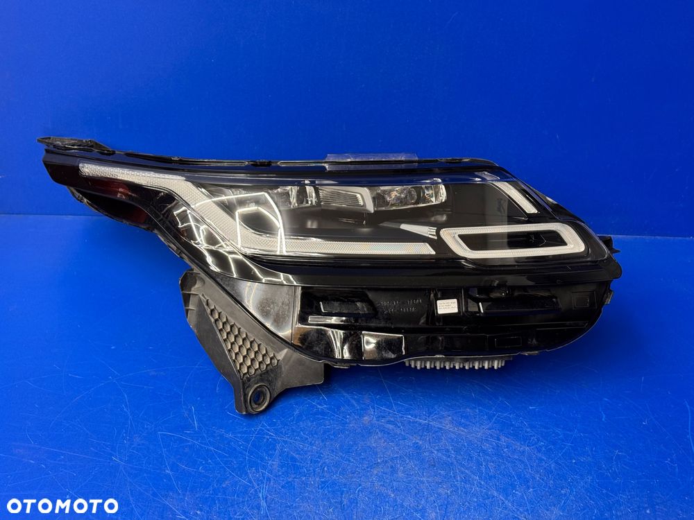 PRAWY FULL LED MID RANGE ROVER VELAR BDB EUROPA - 1
