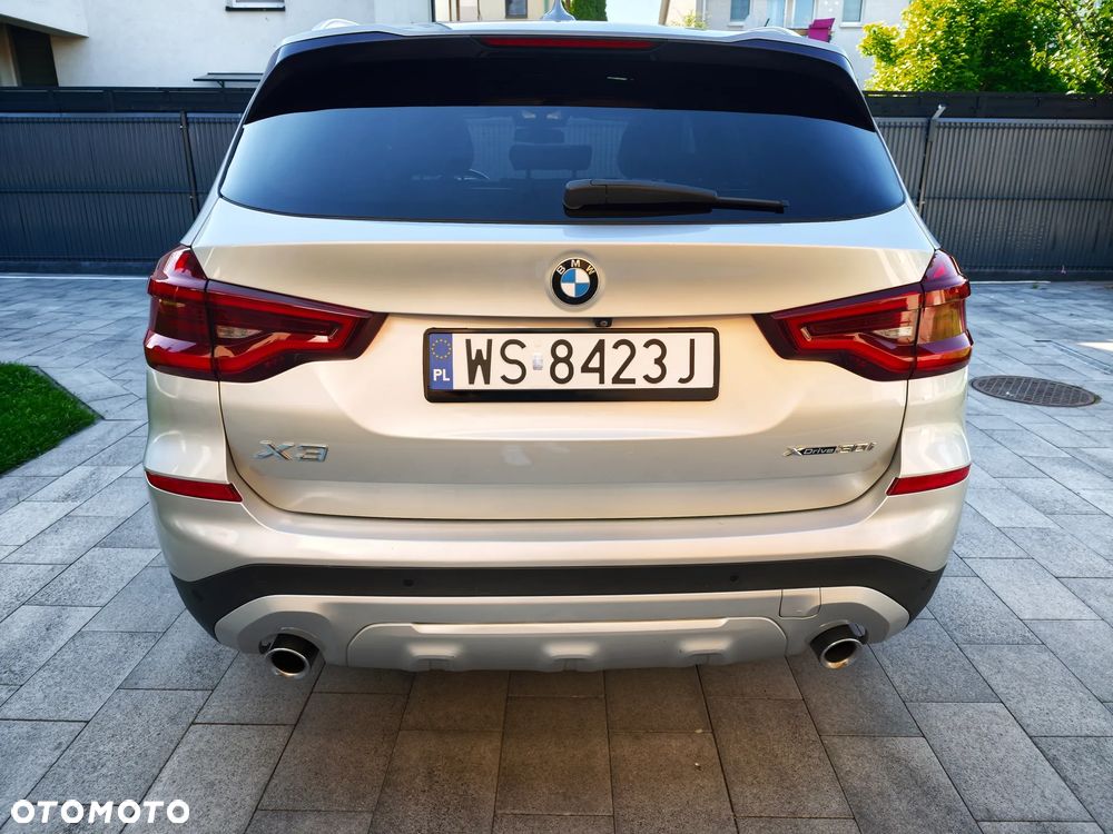 BMW X3 xDrive30i xLine - 11