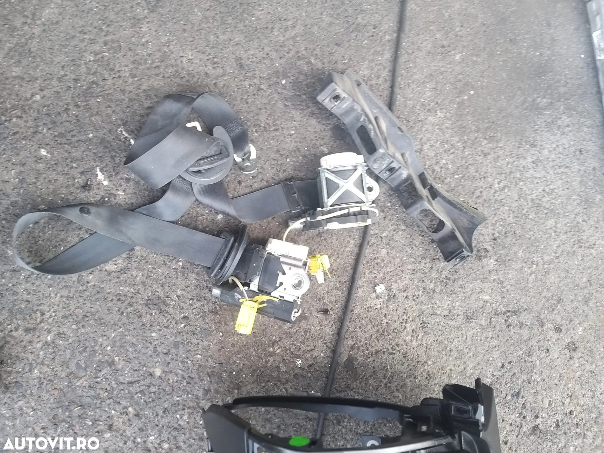 Kit Airbag pentru Volkswagen Passat B6 2008 - 4