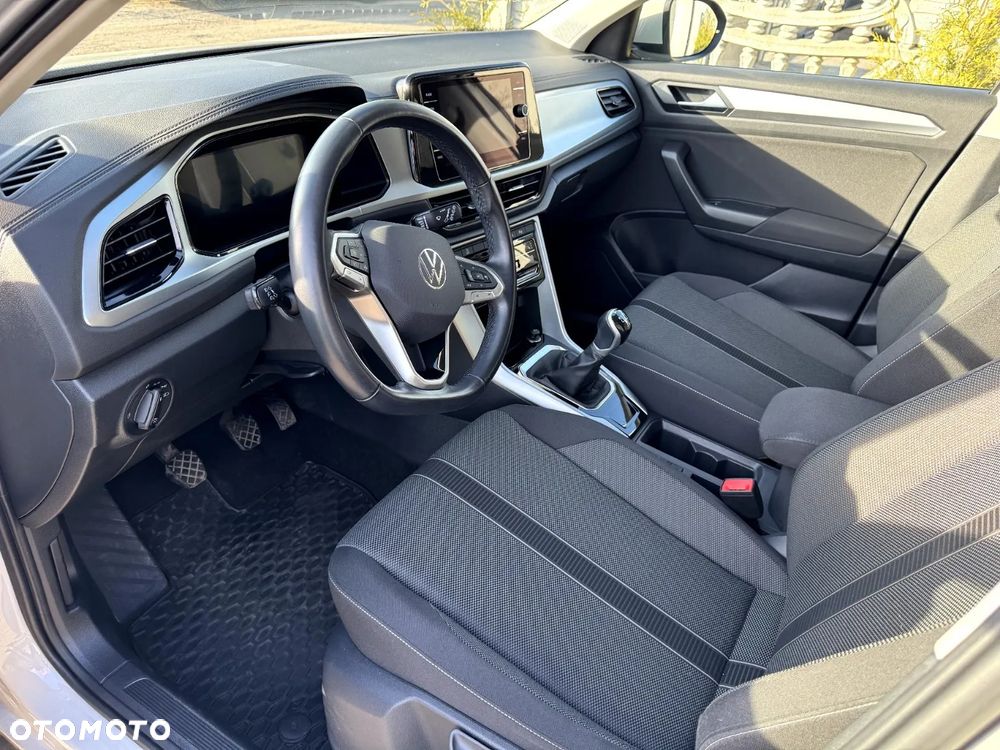 Volkswagen T-Roc 1.0 TSI Life - 15