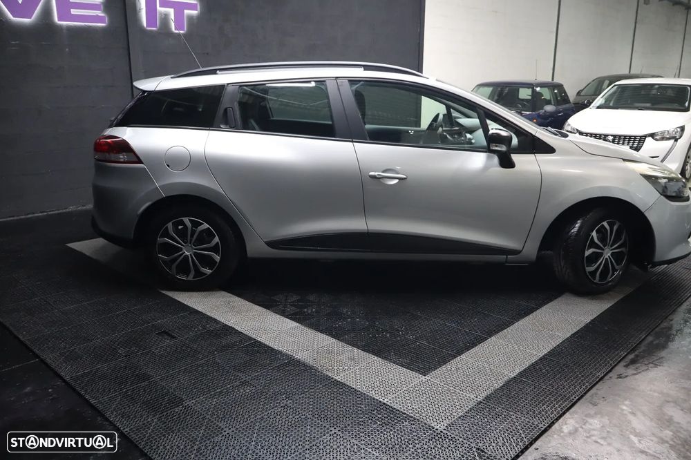 Renault Clio Energy dCi 90 Start & Stop Dynamique - 5