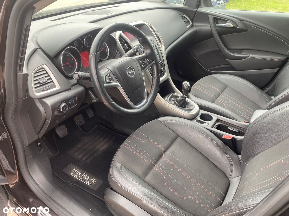 Opel Astra 1.7 CDTI Edition 150 - 6