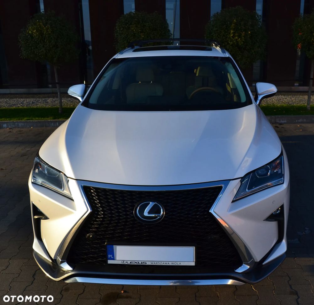 Lexus RX 350 Prestige - 9