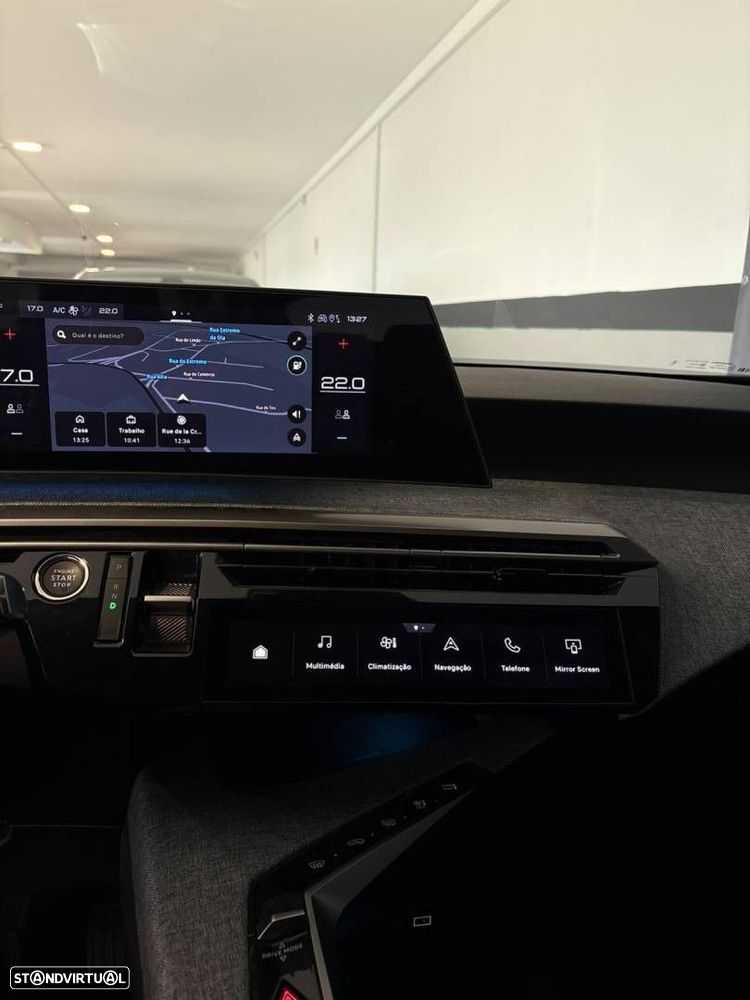 Peugeot E-5008 73 kWh Allure - 19