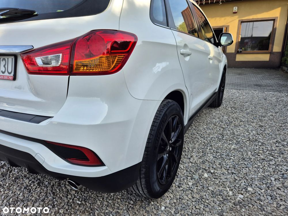 Mitsubishi ASX 1.6 ClearTec 2WD Diamant Edition - 13
