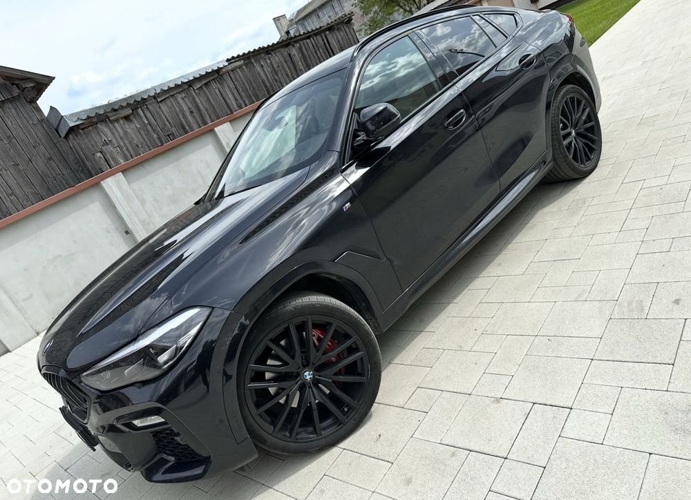 BMW X6 - 1