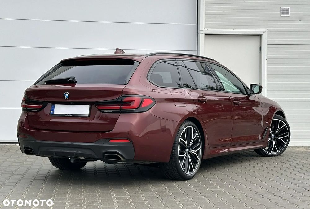 BMW Seria 5 530d xDrive M Sport Edition - 4