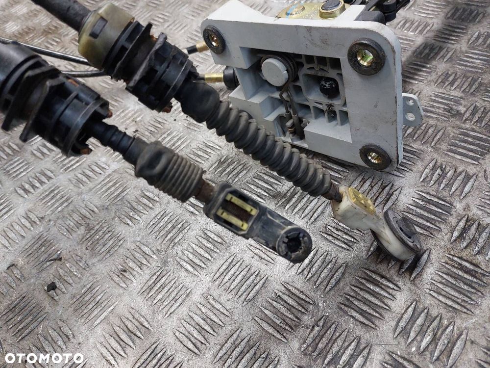 LEWAREK ZMIANY BIEGÓW + LINKI FORD TRANSIT CONNECT I 1.8 TDCI - 6