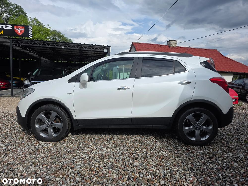Opel Mokka - 15