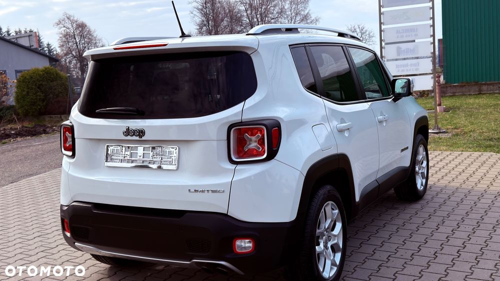 Jeep Renegade 1.4 MultiAir Limited - 13
