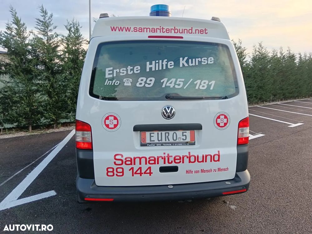 Volkswagen Transporter Multivan - 9