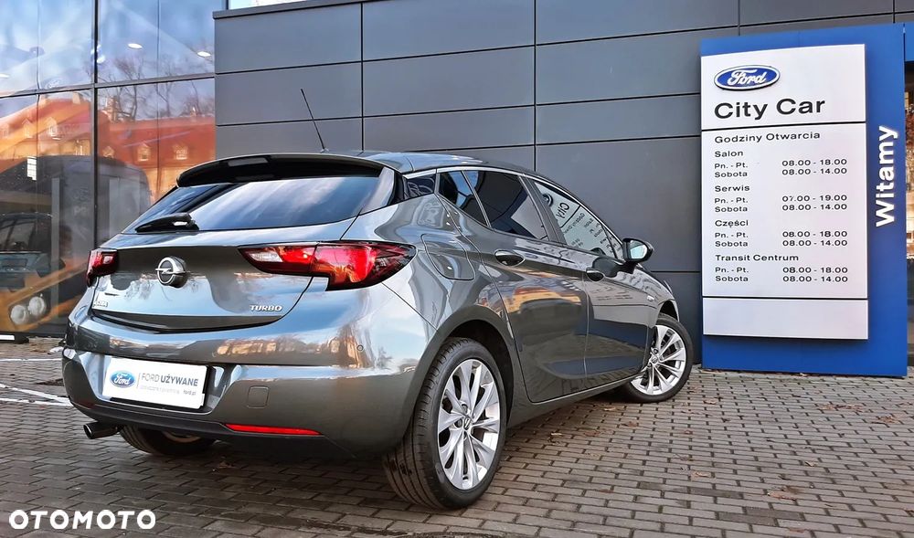 Opel Astra 1.4 T Dynamic - 18