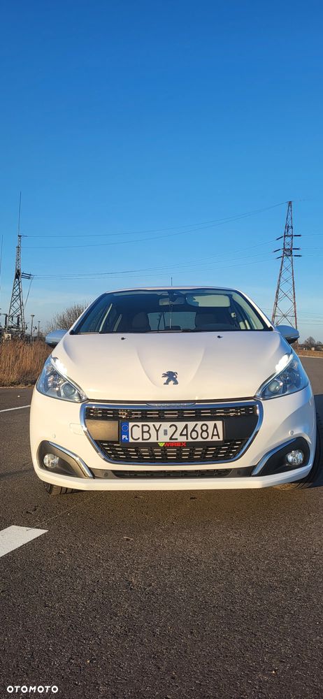 Peugeot 208 Blue-HDi 100 Stop&Start Allure - 3