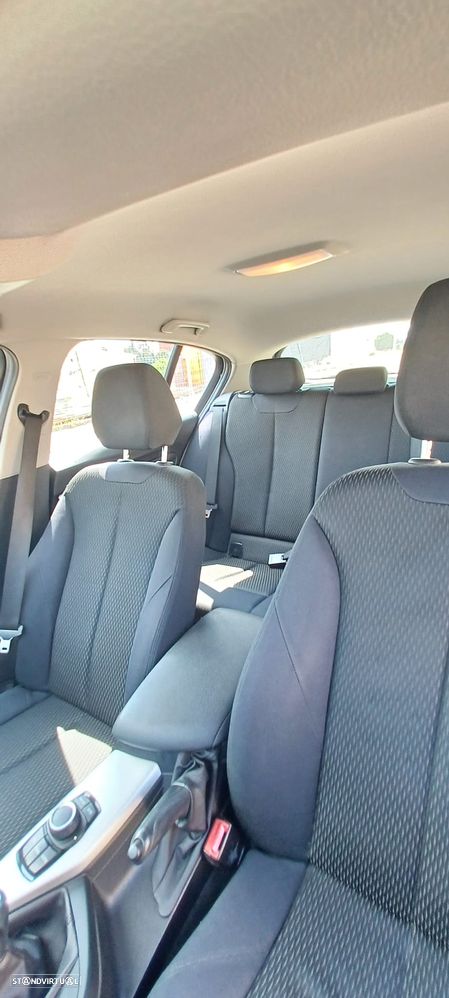 BMW 118 d - 16