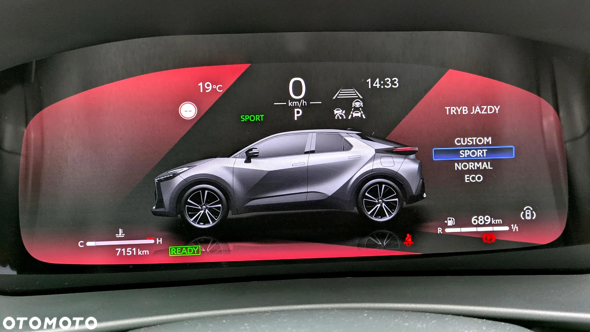 Toyota C-HR 1.8 Hybrid Style - 15