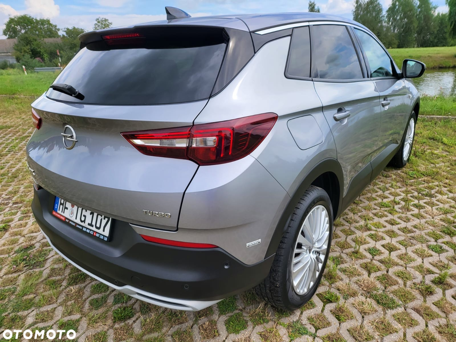 Opel Grandland X 1.2 Start/Stop Business INNOVATION - 5