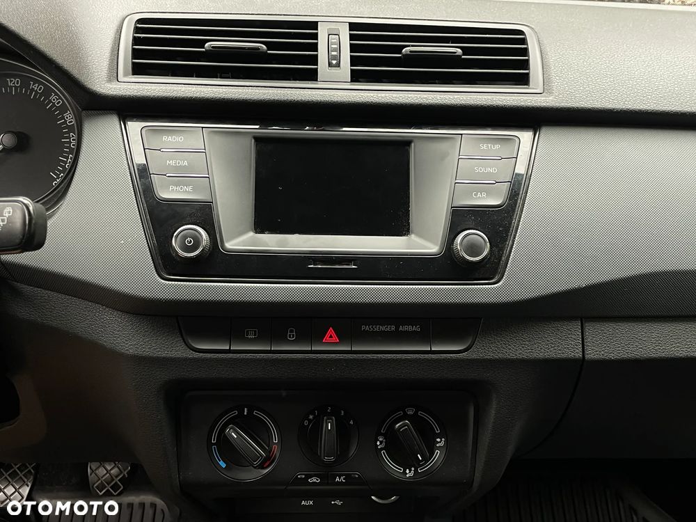 Skoda Fabia 1.0 Active - 7