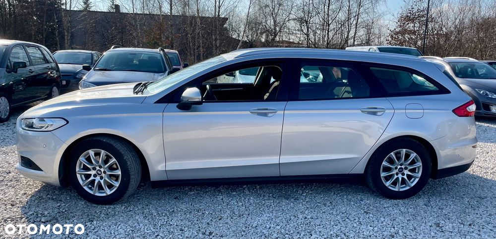 Ford Mondeo 2.0 TDCi STart-Stopp Titanium - 15